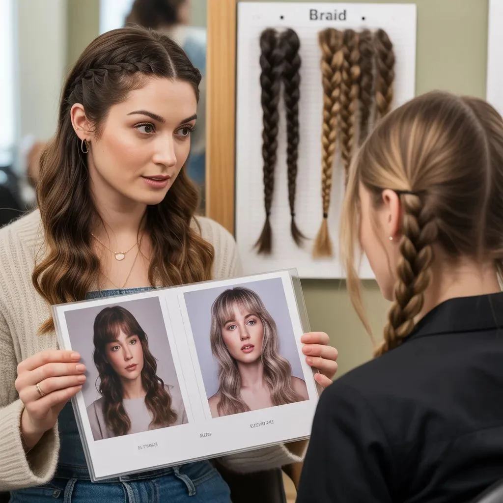 How to Pick the Right Braid for Your Hair and Lifestyle