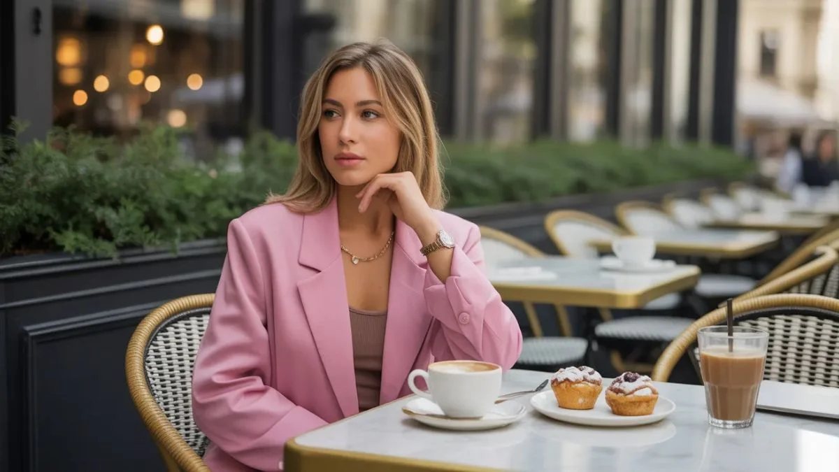 How to Style the Perfect Brunch Outfit Woman Look