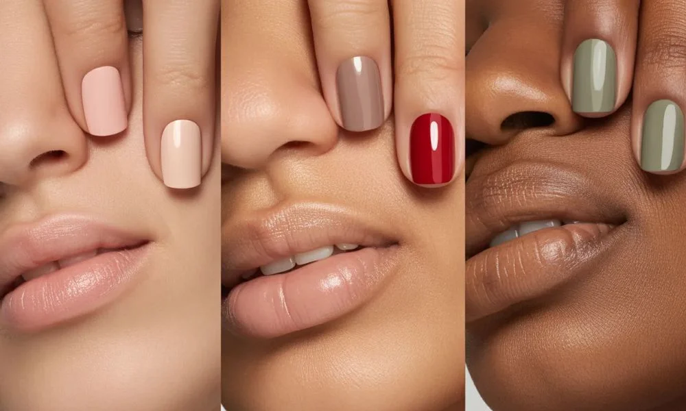 How to choose the right color for your skin tone and wardrobe