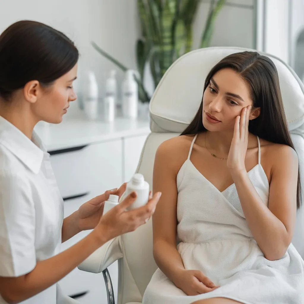 How to make facials safer and more useful