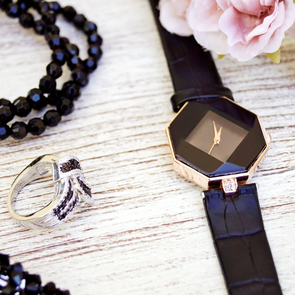 Jewelry and Watches Make Essential Old Money Accessories Feel Personal