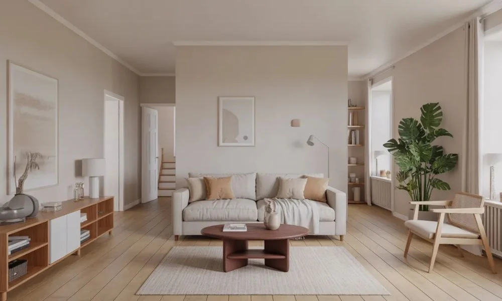 Keep Furniture Functional and Leave Room to Breathe