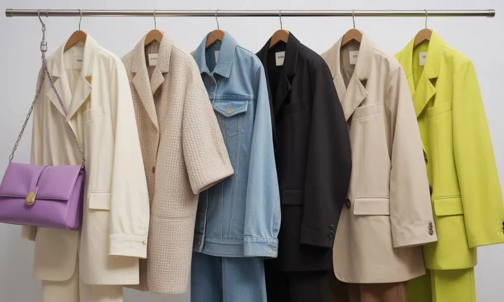 Keep your colours calm and repeat them often