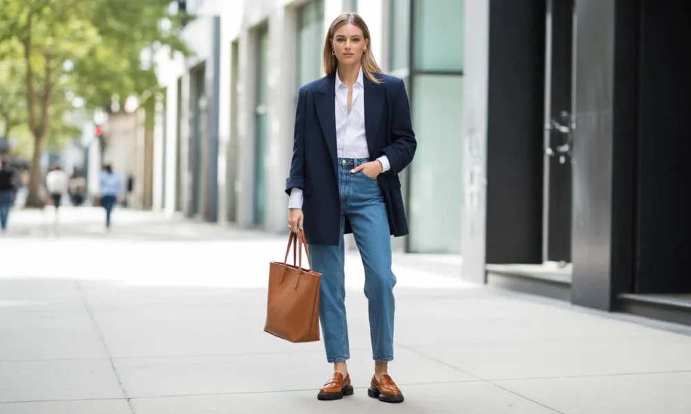 Keeping The Style Modern, Not Costume-Like