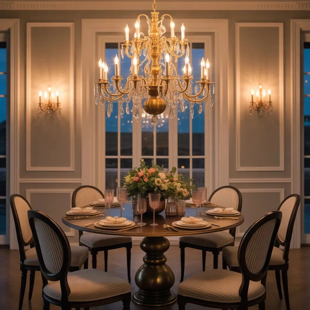 Lighting Should Warm the Room, Not Just Brighten It