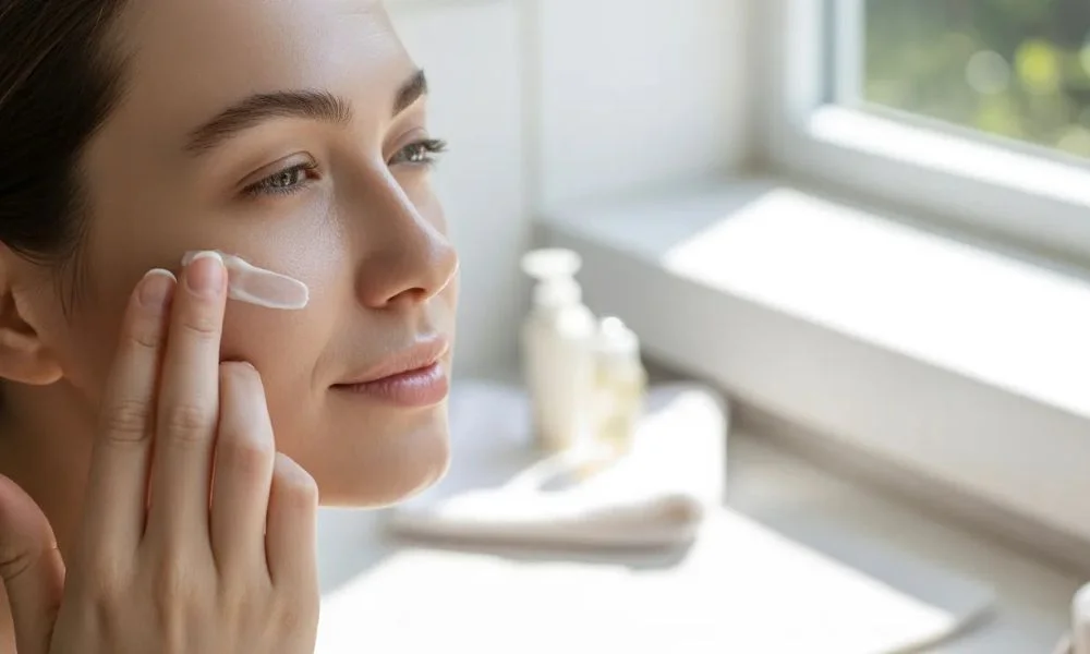 Lock In Moisture With the Right Moisturizer