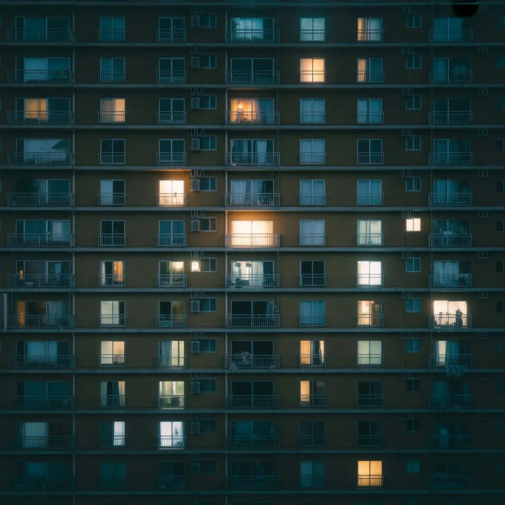 Loneliness And Emotional Distance In Urban Life