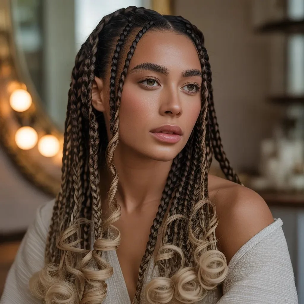 Long Hair Gives You More Room for Detail and Drama