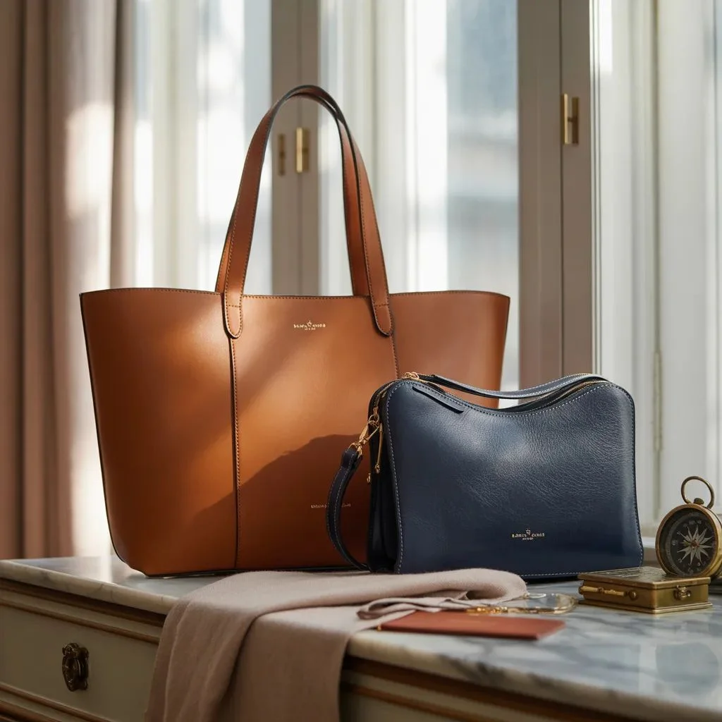 Louis Vuitton offers the best mix of usability and resale