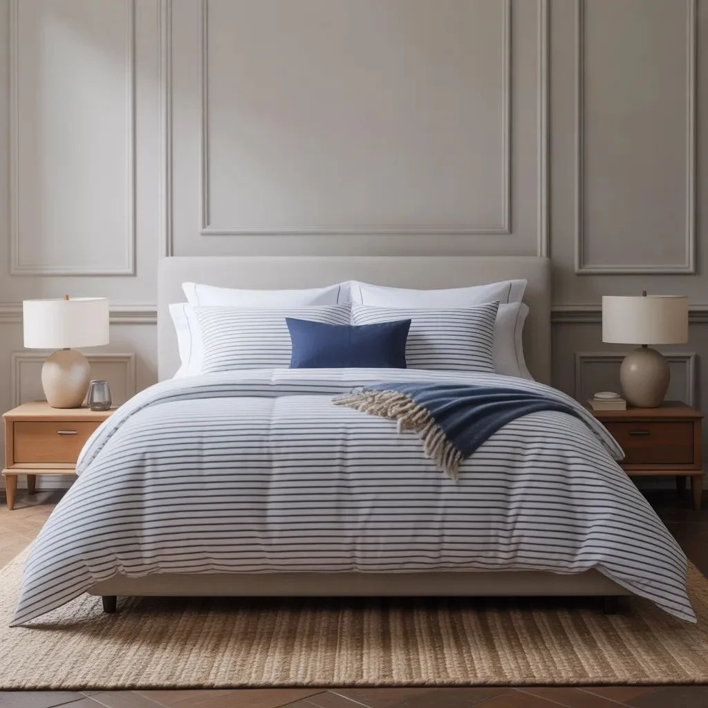 Make the Bed the Main Character