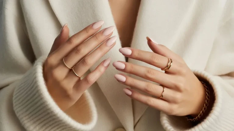 Minimalist Old Money Nail Ideas with a Rich Girl Aesthetic