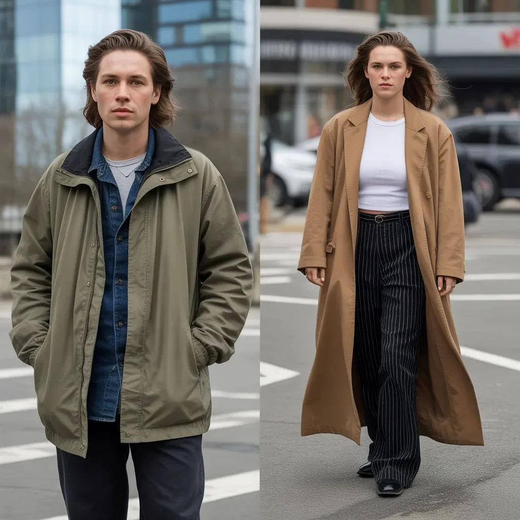 Mistakes That Make Cold Spring Outfits Feel Off