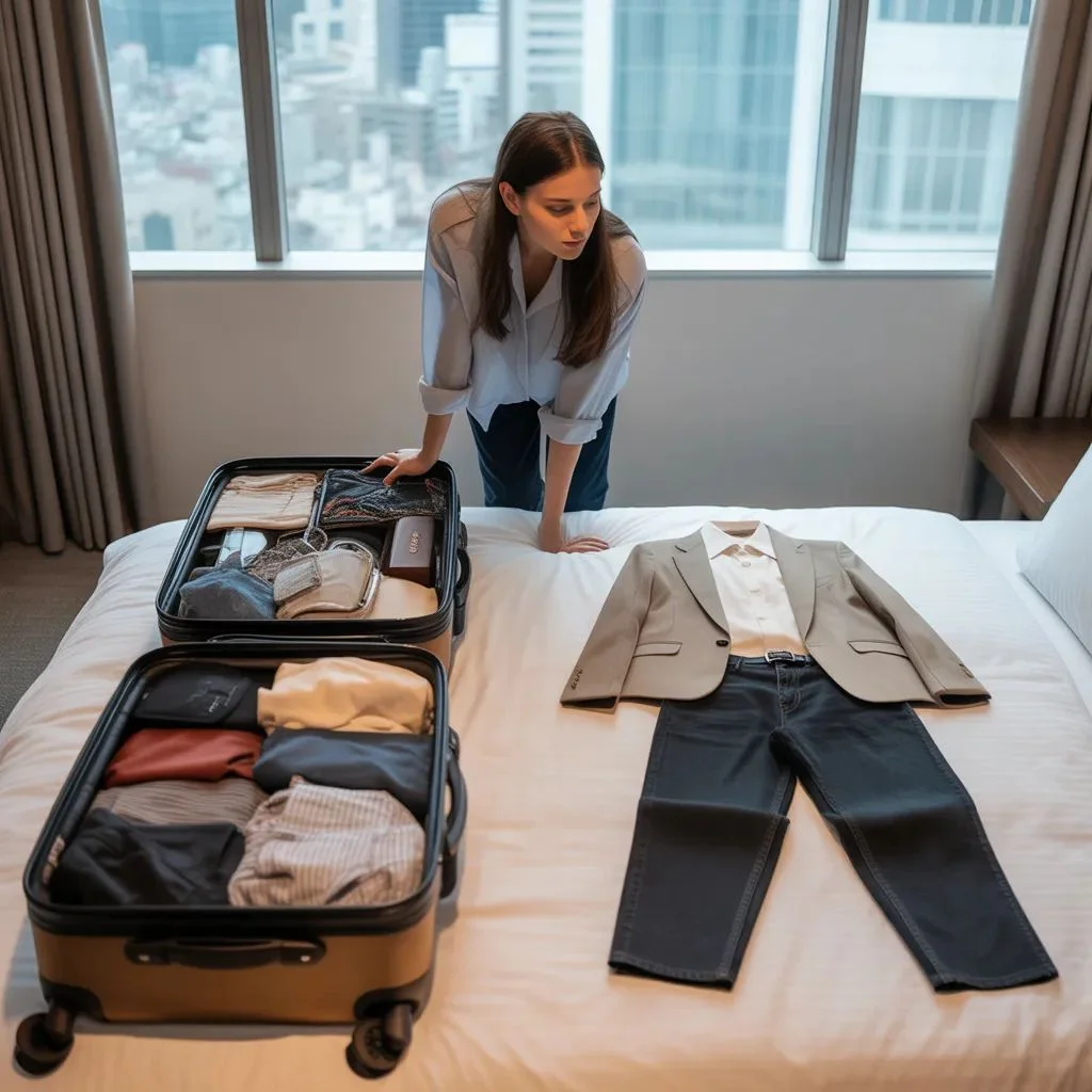 Mistakes to avoid when choosing Japan Travel Outfits Ideas