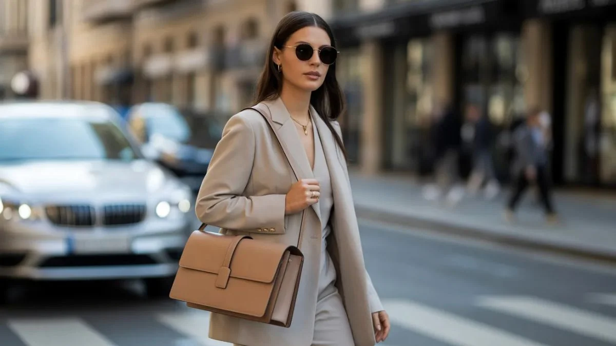 Must Have Designer Shoulder Bags for a Chic Everyday Look