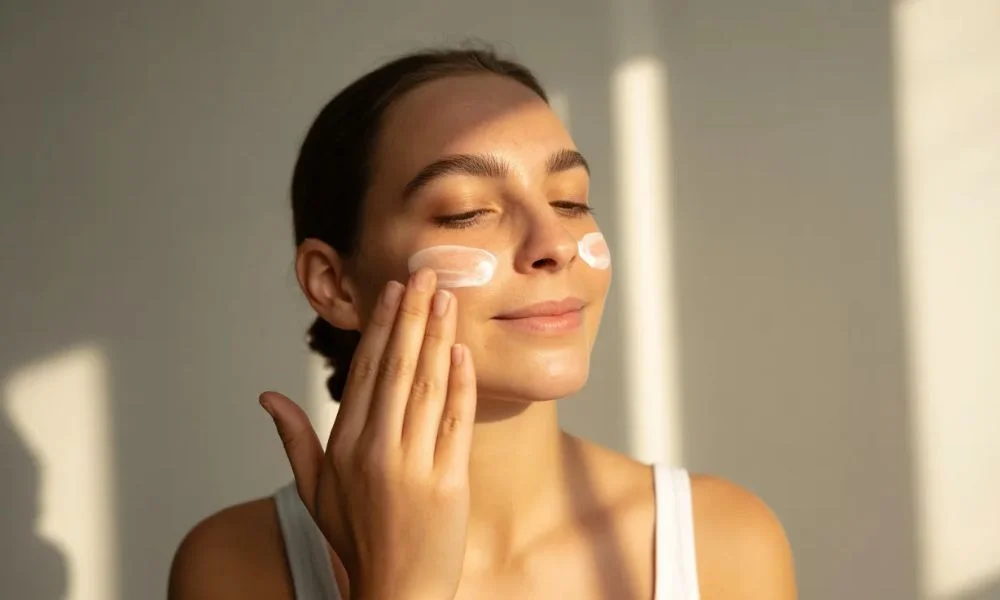 Never Skip Sunscreen in the Morning