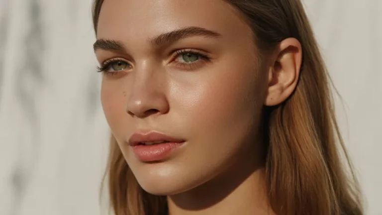 No-Makeup Look Guide Easy Tips to Look Naturally Fresh