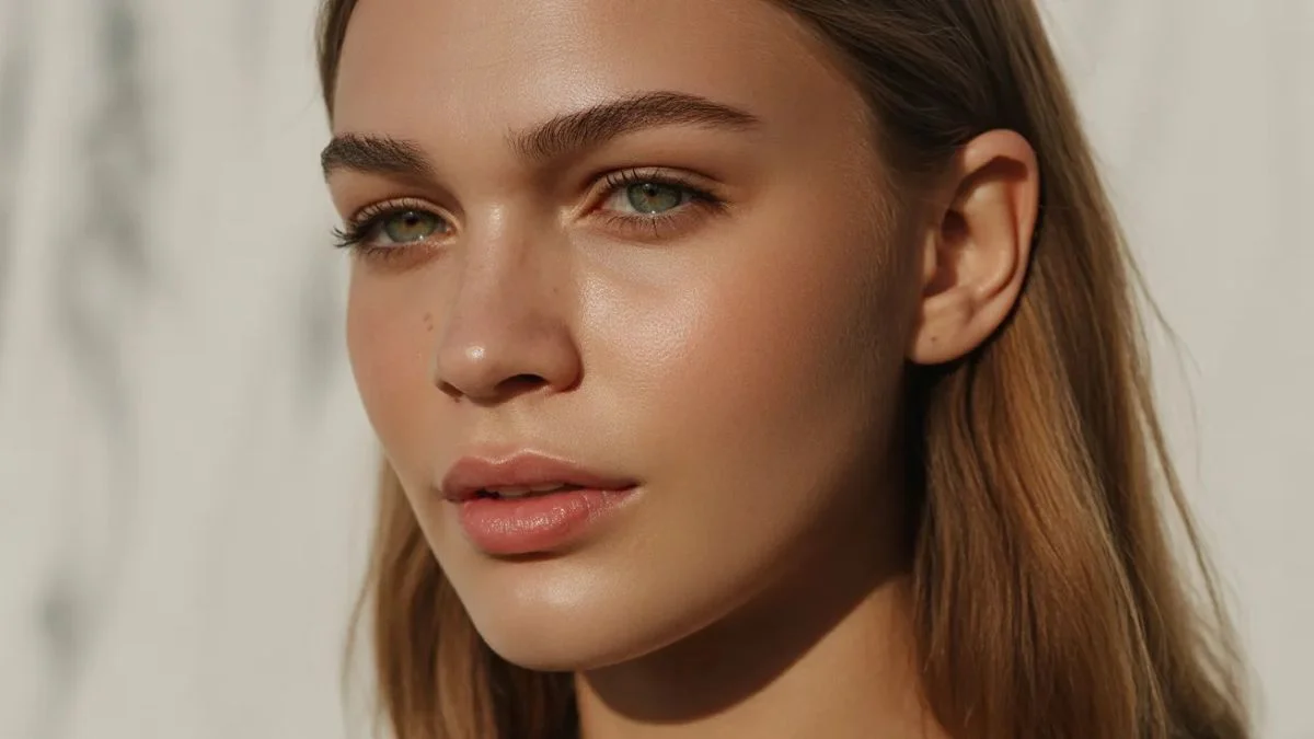 No-Makeup Look Guide Easy Tips to Look Naturally Fresh