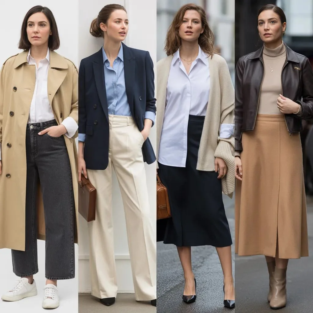 Outfit Formulas That Always Work