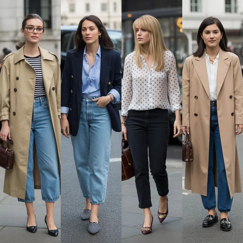 Outfit Formulas to Wear on Repeat This Season