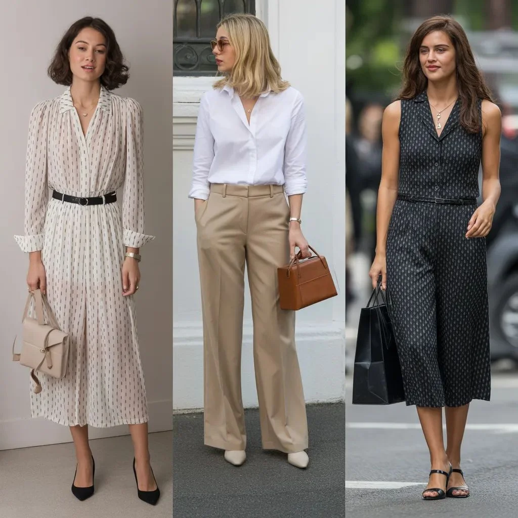 Outfit Ideas You Can Actually Recreate