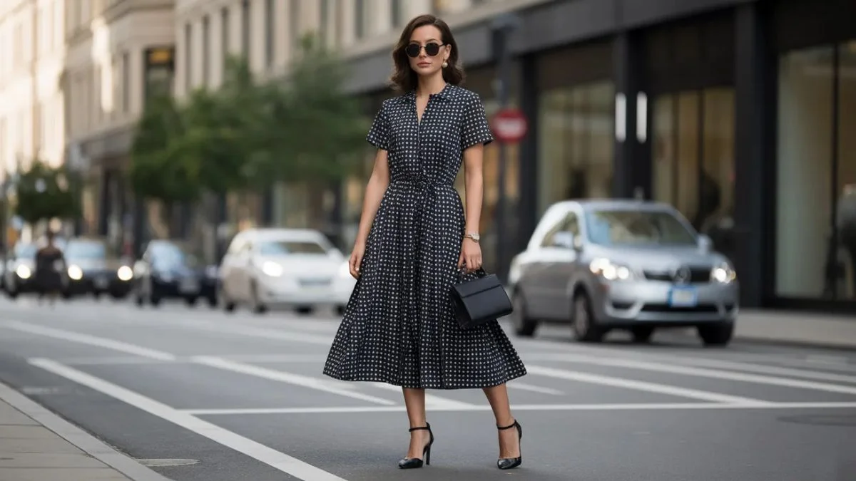 Polka Dot Outfits That Make Classic Style Feel Fresh Again