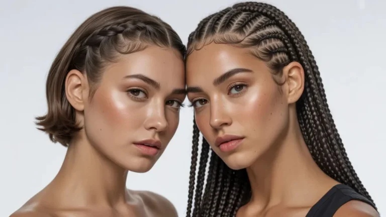 Popular Braids Hairstyles for Women with Short and Long Hair