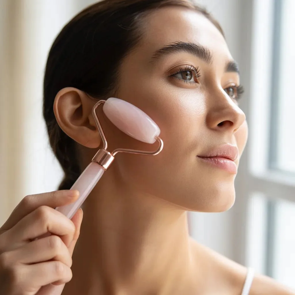 Roll out and away, not back and forth