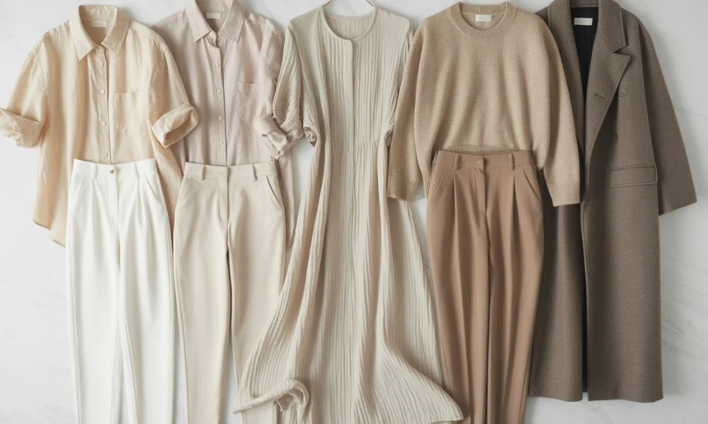 Seasonal Capsule Wardrobe Adjustments