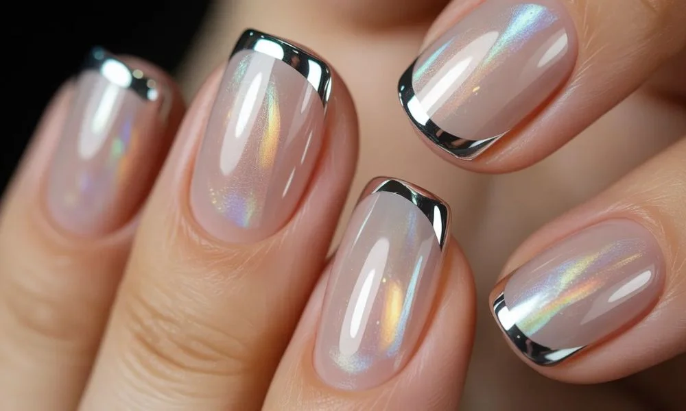 Shine chrome and glass finishes are changing the game