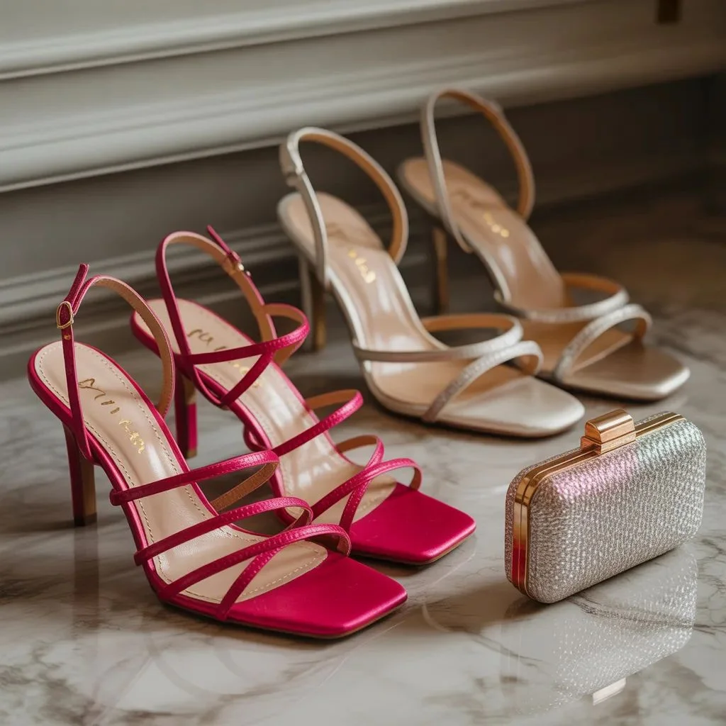 Shoes Can Make or Break the Night