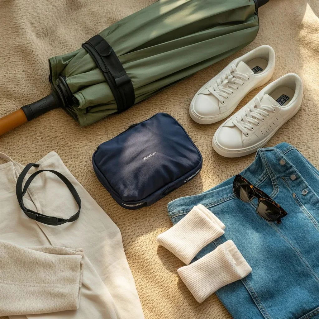 Shoes, bags, and extras that make every outfit better