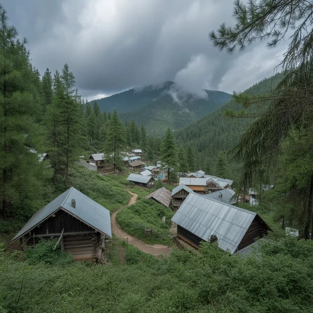 Shoja proves that small places often leave the biggest mark