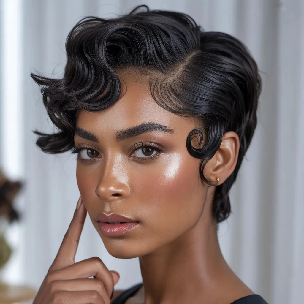 Short Hair Is Having a Strong, Stylish Moment