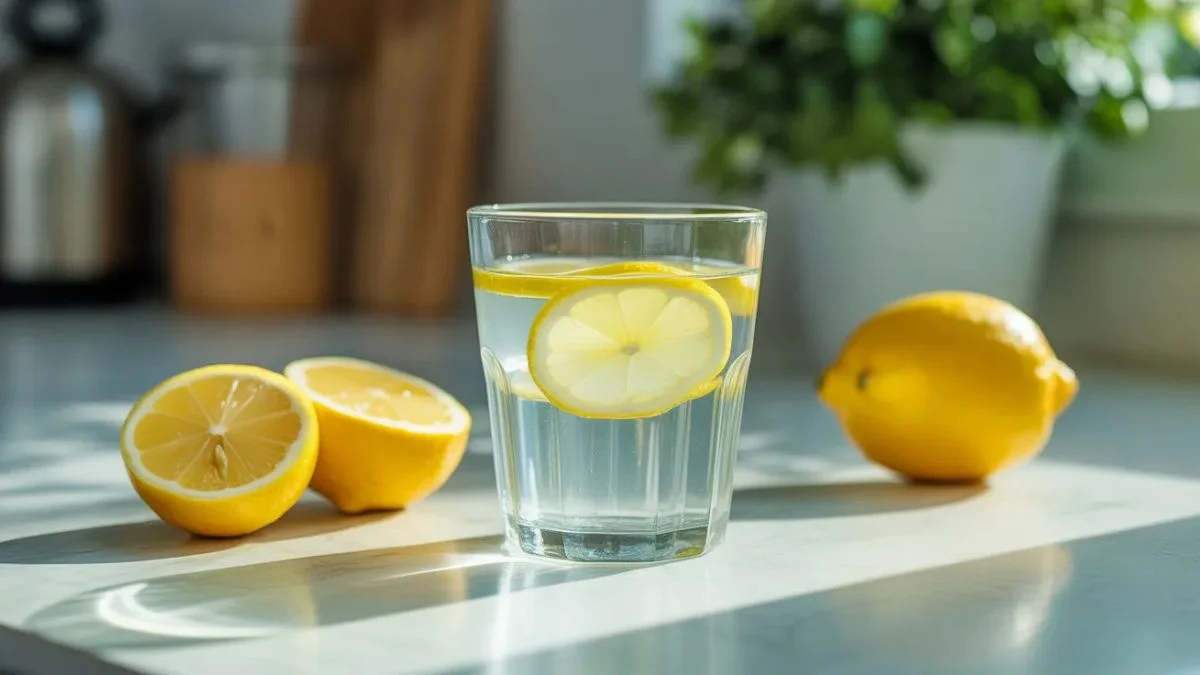 Simple Lemon Water Benefits for Weight Loss and Wellness