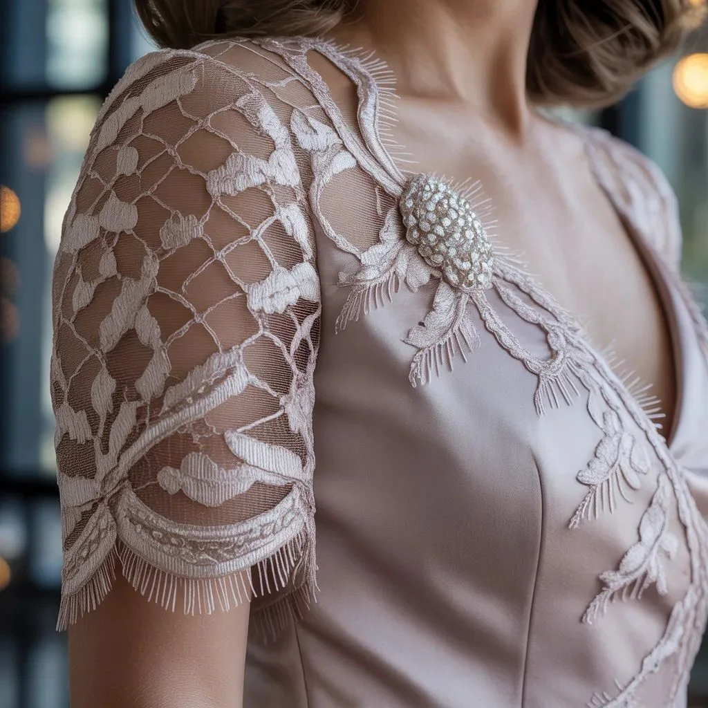 Sleeves, Texture and the Quiet Power of Detail