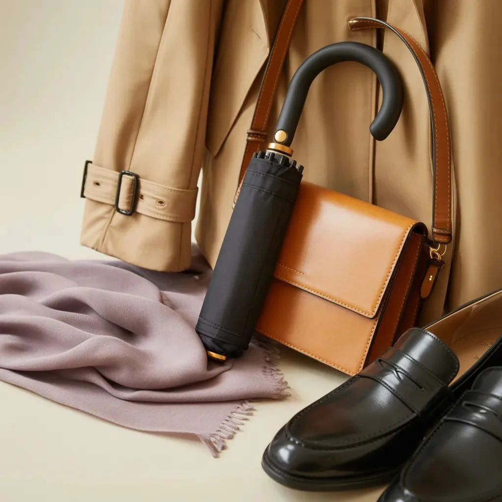 Small details that save the whole outfit