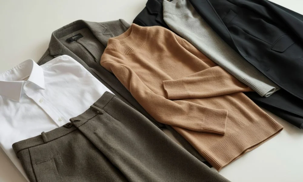 Smart Shopping Tips for Capsule Wardrobes