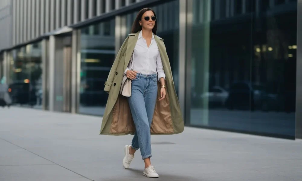 Smart casual looks for workdays and weekends