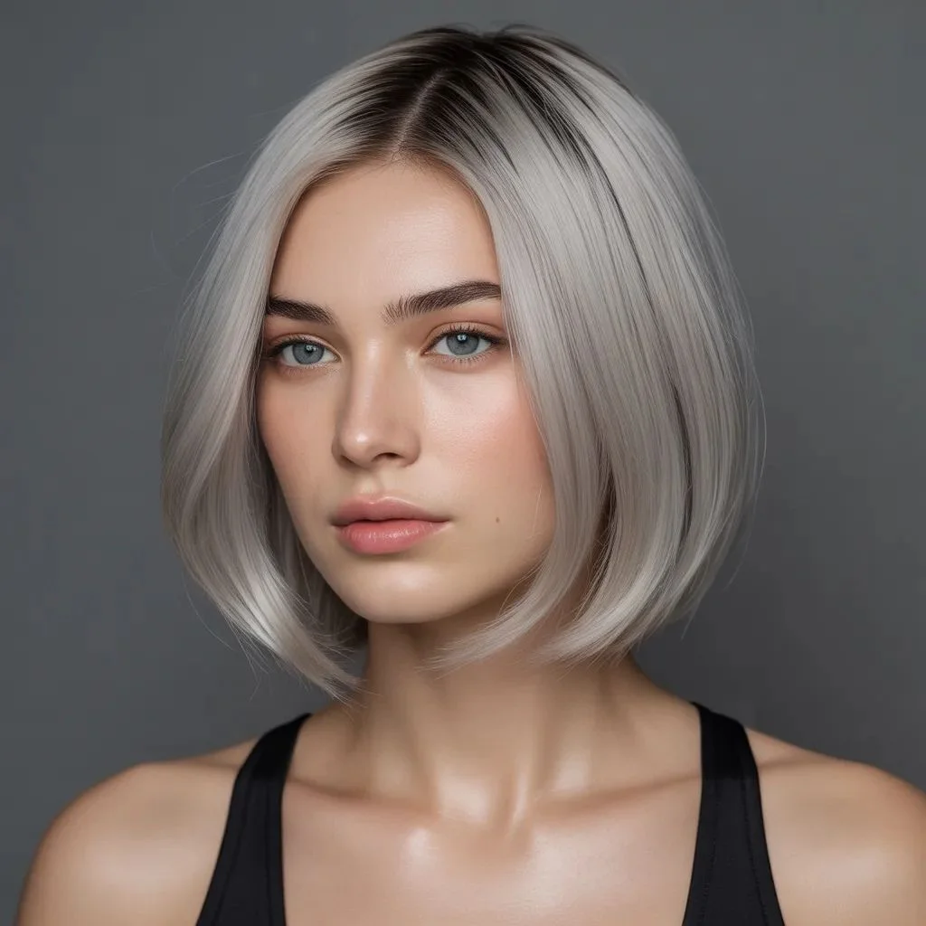 Smoky platinum lengths