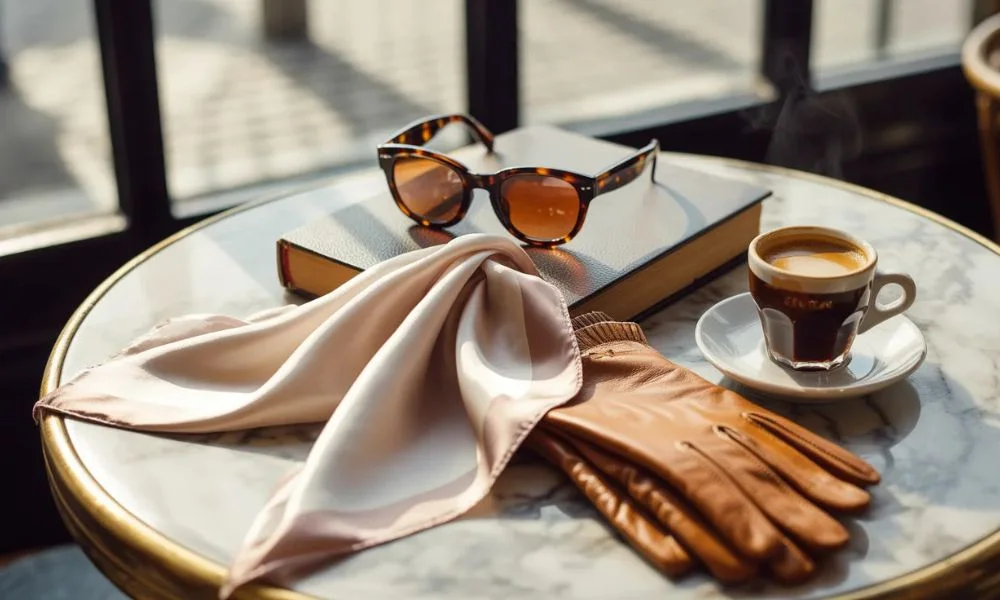 Soft Finishing Touches Give Essential Old Money Accessories Their Charm