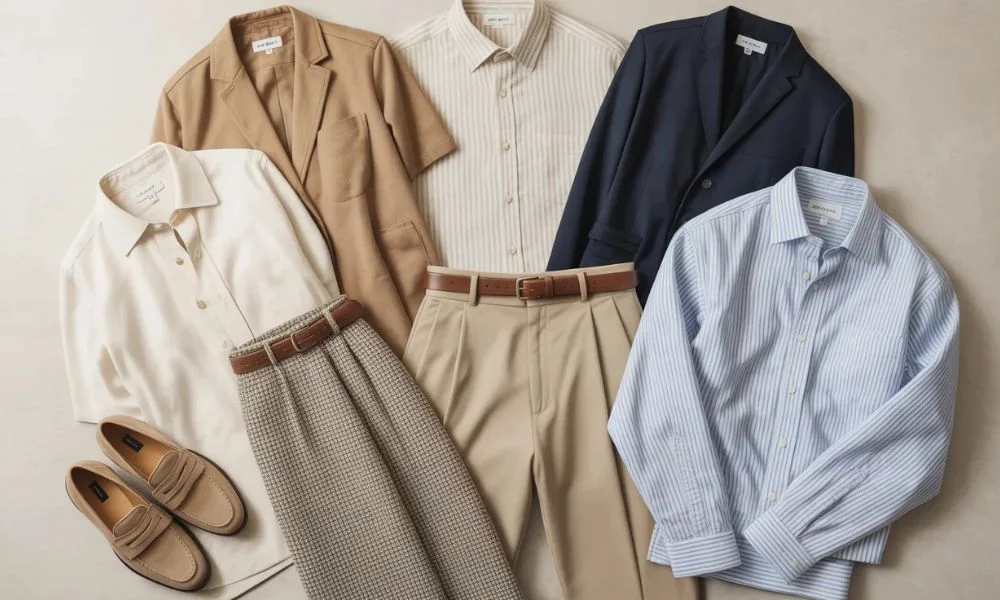 Start With Colour and Fabric First