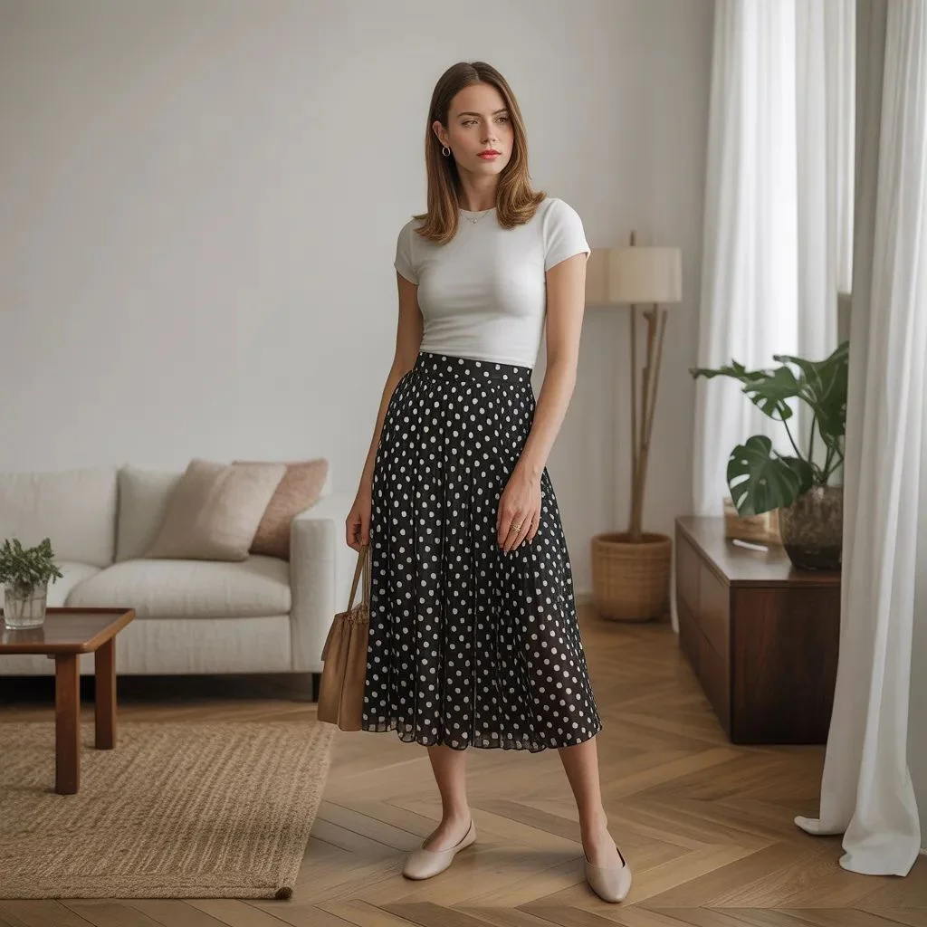 Start With One Piece, Not the Whole Closet