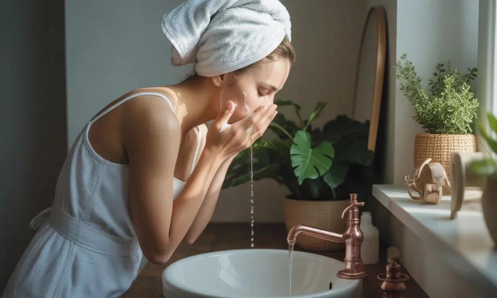 Start With a Gentle Cleanse