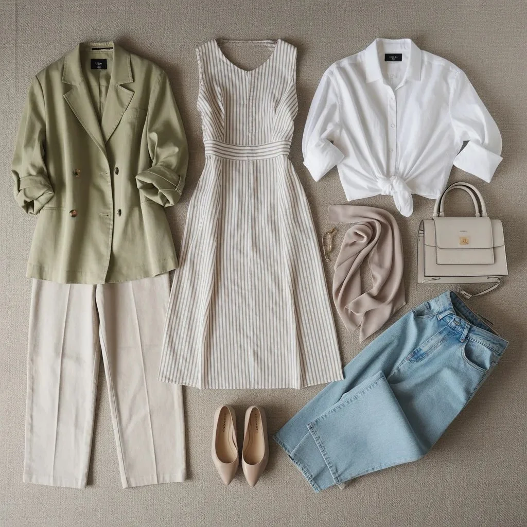 Start with breathable structure