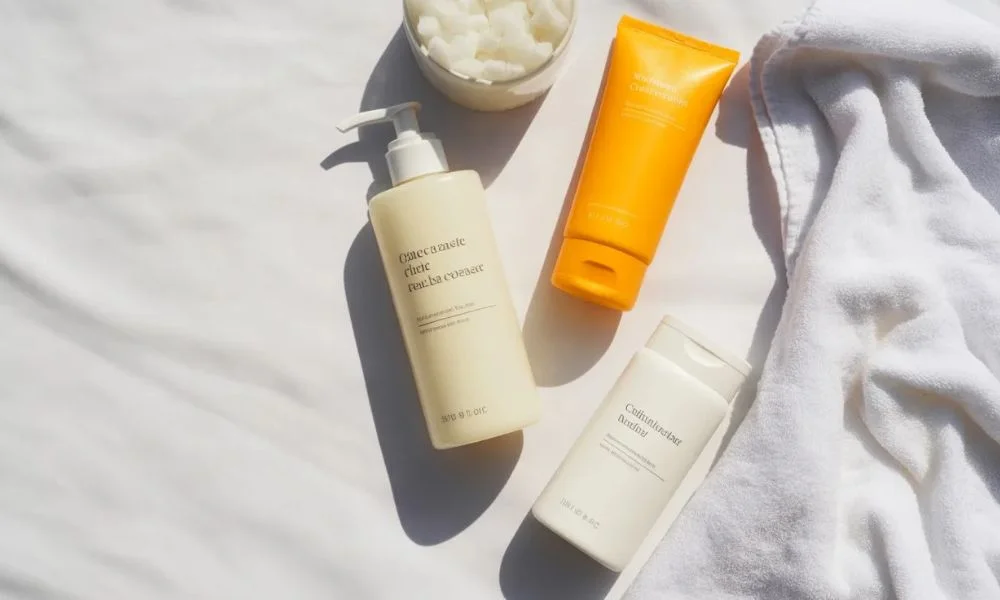 Start with skin prep, not makeup