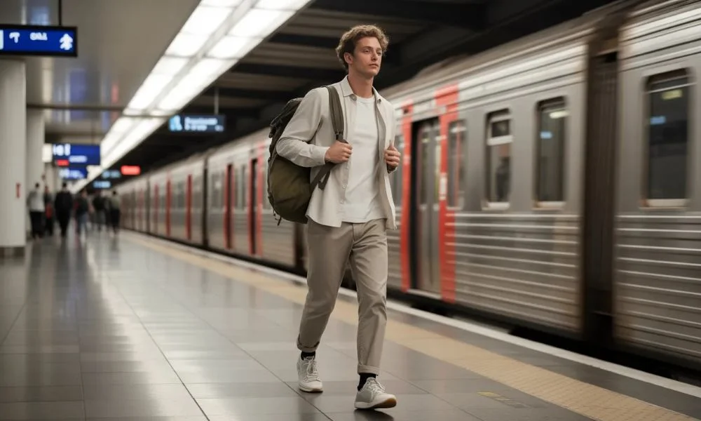 Stylish Travel Essentials That Keep Your Look Clean