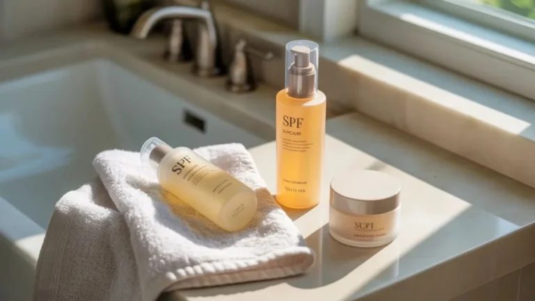 Summer Skin Care Routine for Healthy and Glowing Skin