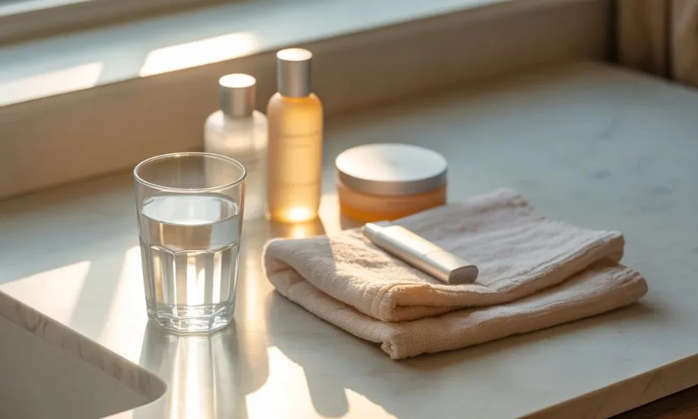 Support Your Skin With Smart Morning Habits