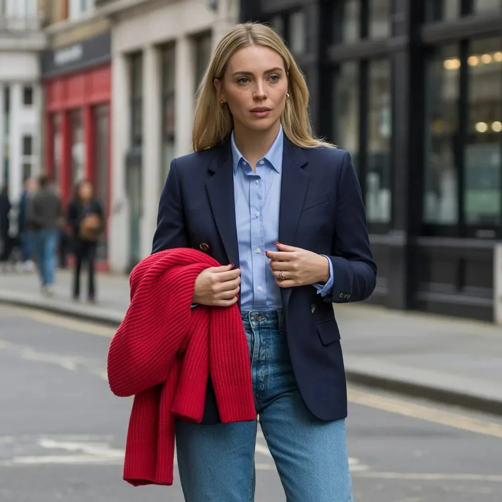 Tailoring, Denim, and Knits Are Looking More Refined in 2026