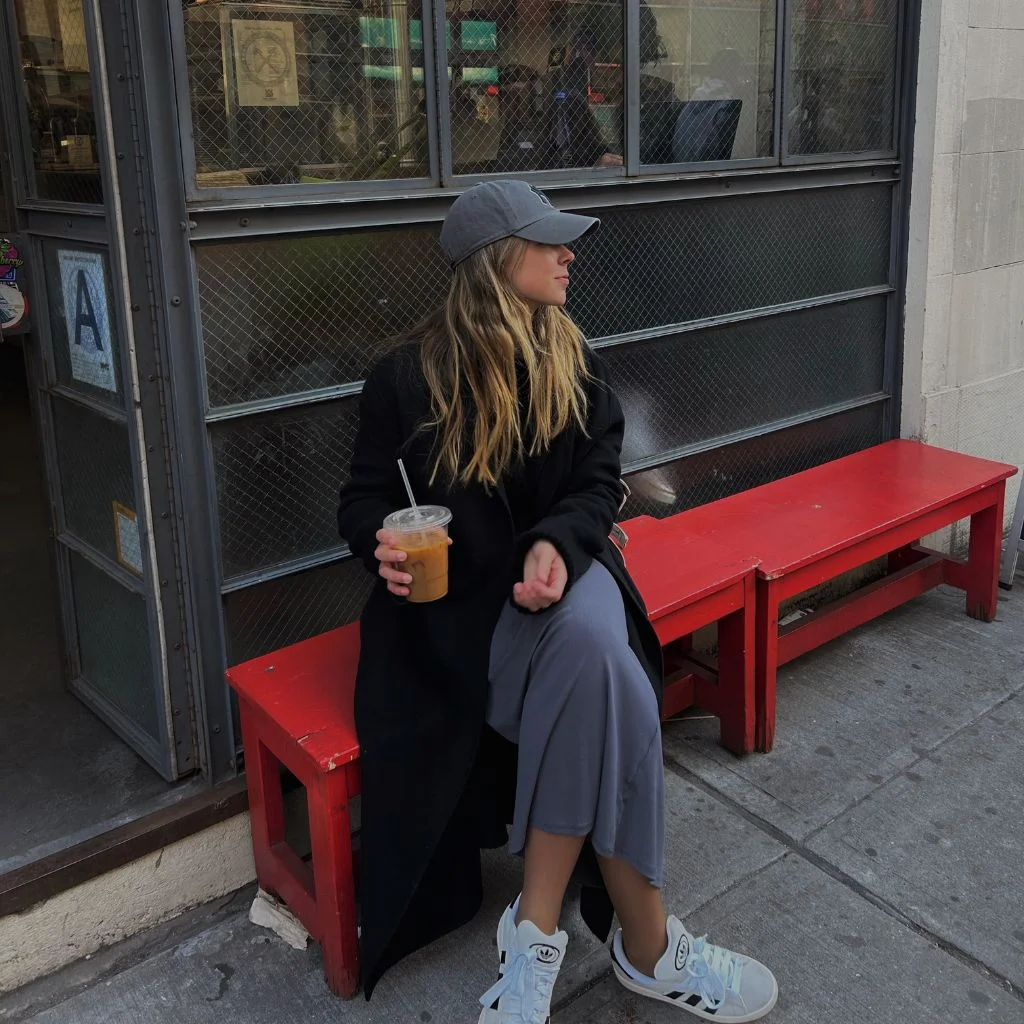 The Barn Jacket Look That Feels Casual but Fashion-Aware